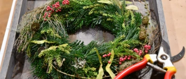 Event-Image for 'Ausgebucht: Workshop «Adventskranzbinden»'