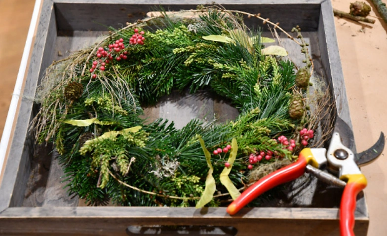Event-Image for 'Workshop «Adventskranzbinden»'