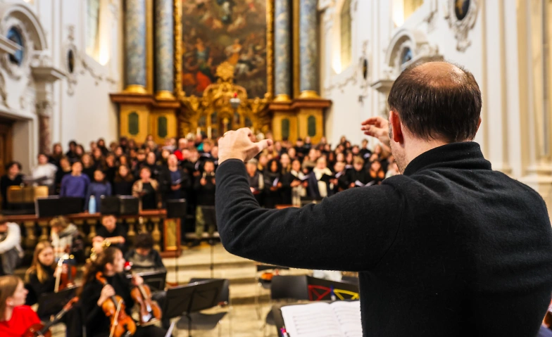 &quot;The Armed Man - A Mass For Peace&quot; von Karl Jenkins ${singleEventLocation} Billets