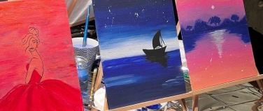 Event-Image for 'Matcha Sip 'n' Paint Pottery'