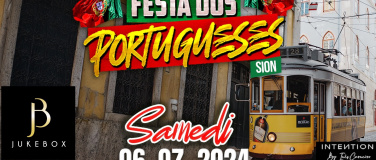 Event-Image for 'Festa Dos Portugueses@Juke Box Sion'
