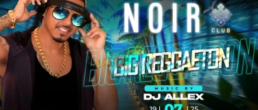 Event-Image for 'Big Reggaeton'