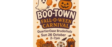 Event-Image for 'Boo-Town Fall-O-Ween Carnival'