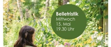 Event-Image for 'Buchvorstellungs-Abend Belletristik'