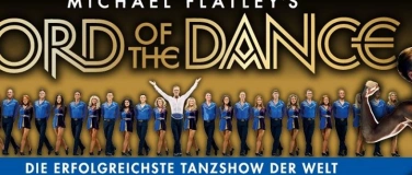 Event-Image for 'Michael Flatley’s Lord of the Dance'