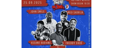 Event-Image for 'Dini Muetter Comedy - On Tour'