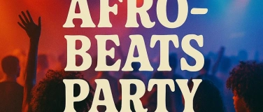 Event-Image for 'Afrobeats-Party'