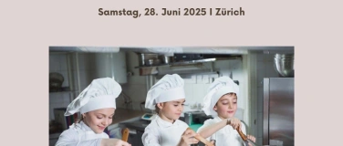 Event-Image for 'Spielerischer Kinderkochkurs in Kreis 3 (Hopfenstrasse)'