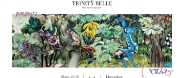 Event-Image for 'Retrospective Exhibition by Courtney Forbes'