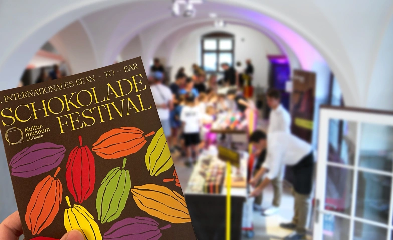 Event-Image for '2. Internationales Bean-to-Bar Schokoladen-Festival'