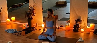 Veranstalter:in von Yin Yoga & Yoga Nidra