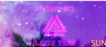 Event organiser of Pyramid Latin Tech