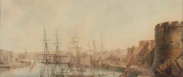 Event-Image for 'Kakao, Kunst und Kolonialismus. Schifffahrtssammlung Keller'