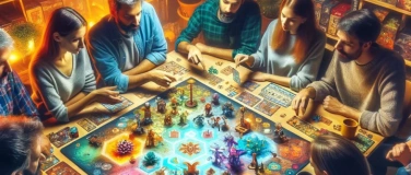 Event-Image for 'Board Game and Drinks - 11/11/2024'