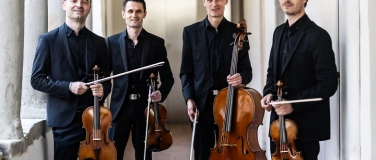 Event-Image for '&laquo; klang&raquo; - SLAVISCHE H&Ouml;RFREUDE - Sommerkonzert in Meggen'