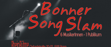 Event-Image for 'Bonner Song Slam'