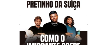 Event-Image for 'PEÇA DE TEATRO: COMO O IMIGRANTE SOFRE'