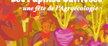 Event-Image for 'Les Papilles Cultivées - Une fête de l'agroécologie'