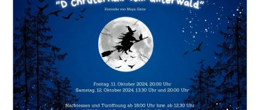 Event-Image for 'Theater Boswil 2024 Samstagnachmittag'