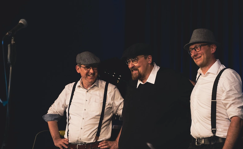 Acoustic Gentlemen im Kulturgew&auml;chshaus Birkenried Tickets