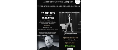 Event-Image for 'Spectacle et dédicaces de livre des frères Hopfner'