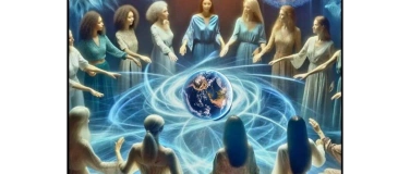 Event-Image for 'Sonothérapie & Séminaire du Féminin Sacré – avec Scarlett'