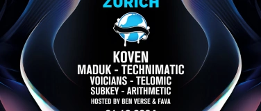 Event-Image for 'Liquicity Zurich'