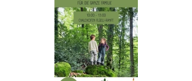 Event-Image for 'Walderlebnis f&uuml;r die ganze Familie'