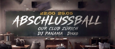 Event-Image for 'MALINKI PARTY &mdash; ABSCHLUSSBALL 2026  DJ PANAMA DISCO'