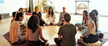 Event-Image for 'Singing Circle of Improvisation Soul'