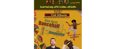 Event-Image for 'Afro Beats, Amapiano, Konpa, Kizomba, Zouk'