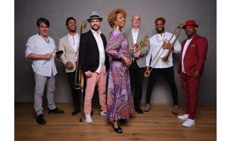 Kuba kommt nach Birkenried - Yeni Toro &amp; Band Tickets