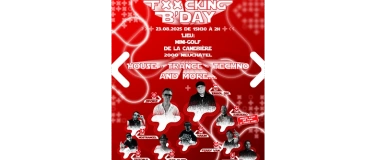 Event-Image for 'This is my F**cking B'day'