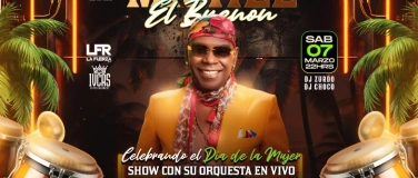 Event-Image for 'Celebrando el Dia de la Mujer'