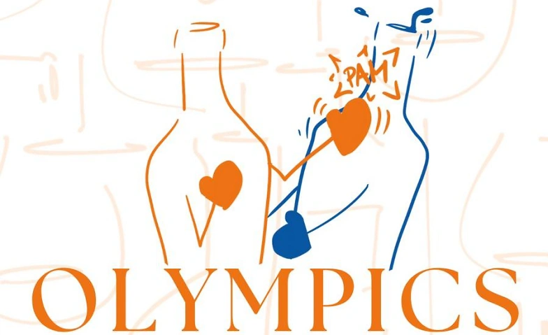 Event-Image for 'Olympics by Dineysos: A Wine Battle Game'
