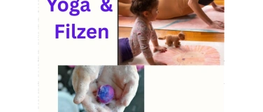 Event-Image for 'Oster Workshop Eltern - Kind-Yoga & Filzen'