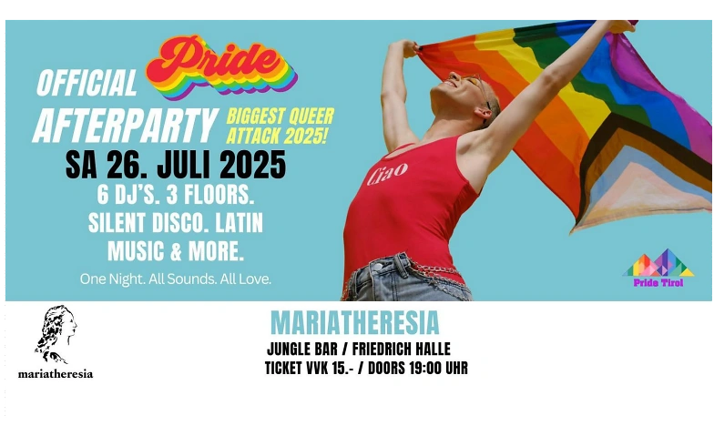 Queer Attack Pride Edition Tickets