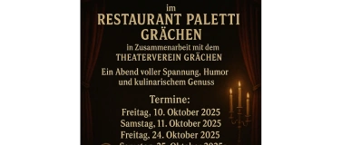Event-Image for 'Krimidinner'
