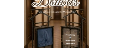Event-Image for 'Doubles - an one act play in English'