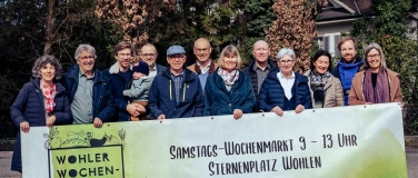 Event-Image for 'Wohler Wochenmarkt'