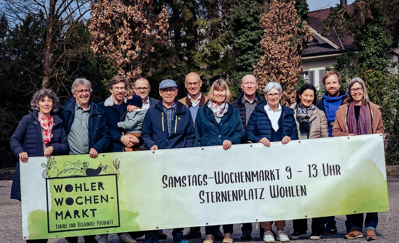 Event-Image for 'Wohler Wochenmarkt'