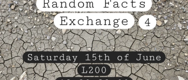 Event-Image for 'Random Facts Exchange 4th Edition'