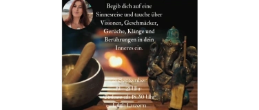Event-Image for 'Die Fülle der 5 Sinne'