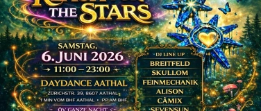 Event-Image for 'Reach for the Stars &ndash; Daydance Aathal'