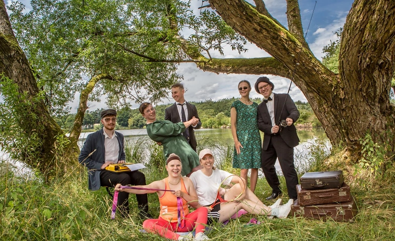 The Dramatics Jossa e.V.  Theatersaison 2025 Tickets