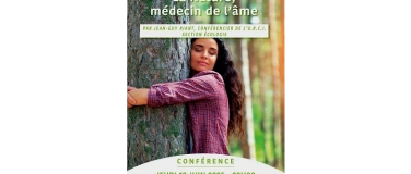 Event-Image for 'Conférence: La Nature, médecin de l'âme'