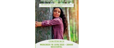 Event-Image for 'La Nature, médecin de l'âme'