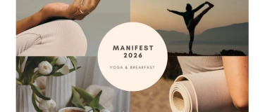 Event-Image for 'Manifest 2026 - Yoga, Affirmations & Breakfast'