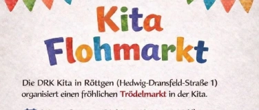 Event-Image for 'Kita Flohmarkt in der DRK Kita in R&ouml;ttgen'