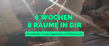 Event-Image for '8 Wochen – 8 Räume in dir'